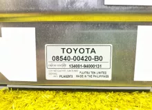 Монитор TOYOTA VOXY 2014/Цвет 1F7 0854000420B0 ZWR80G 2ZRFXE