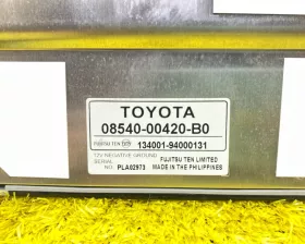 Монитор TOYOTA