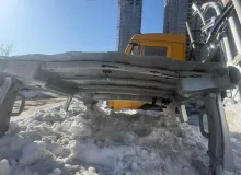 Крыша NISSAN NV200 2013/Цвет K23 73112JX00A M20 HR16DE