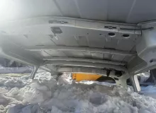 Крыша NISSAN NV200 2013/Цвет K23 73112JX00A M20 HR16DE