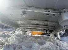 Крыша NISSAN NV200 2013/Цвет K23 73112JX00A M20 HR16DE