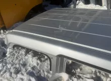 Крыша NISSAN NV200 2013/Цвет K23 73112JX00A M20 HR16DE