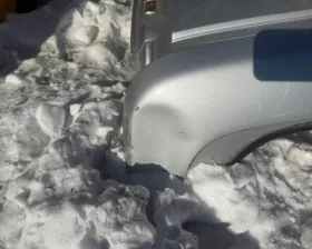 Крыша NISSAN