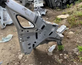 Лонжерон NISSAN