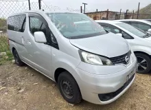 Лонжерон NISSAN NV200 2013/Цвет K23 64101JX00A M20 HR16DE, передний правый