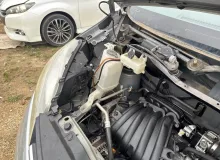 Лонжерон NISSAN NV200 2013/Цвет K23 64101JX00A M20 HR16DE, передний правый