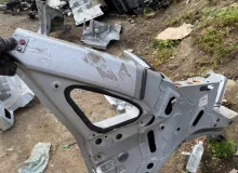 Лонжерон NISSAN NV200 2013/Цвет K23 64101JX00A M20 HR16DE, передний правый