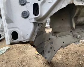 Лонжерон NISSAN
