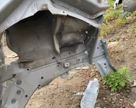 Лонжерон NISSAN