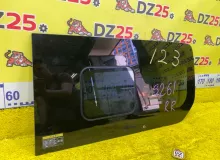 Стекло двери NISSAN NV200 2013/Цвет K23 82300JX57D M20 HR16DE, заднее правое