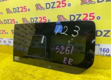 Стекло двери NISSAN NV200 2013/Цвет K23 82300JX57D M20 HR16DE, заднее правое