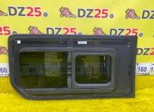 Стекло двери NISSAN NV200 2013/Цвет K23 82300JX57D M20 HR16DE, заднее правое