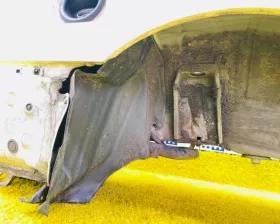 Крыло заднее NISSAN