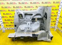Крыло заднее NISSAN SERENA 2012/Цвет QAB G81001VAMB HFC26 MR20DD, заднее правое