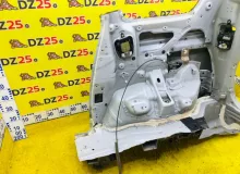 Крыло заднее NISSAN SERENA 2012/Цвет QAB G81001VAMB HFC26 MR20DD, заднее правое