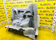 Крыло заднее NISSAN SERENA 2012/Цвет QAB G81001VAMB HFC26 MR20DD, заднее правое