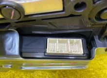 Доводчик двери TOYOTA NOAH 2014/Цвет 1F7 8500628171 ZWR80G 2ZRFXE, задний левый
