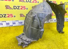 Подкрылок NISSAN SERENA 2017/Цвет QAB 638425TA0A GFC27 MR20DD, передний правый