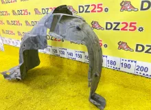 Подкрылок NISSAN SERENA 2017/Цвет QAB 638425TA0A GFC27 MR20DD, передний правый