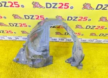 Подкрылок NISSAN SERENA 2016/Цвет QAB 638425TA0A GFC27 MR20DD, передний правый