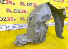 Подкрылок NISSAN SERENA 2016/Цвет QAB 638425TA0A GFC27 MR20DD, передний правый