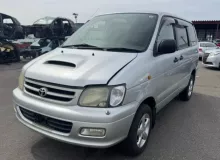 Катализатор TOYOTA TOWN ACE NOAH 2000/Цвет 1C0 1741064870 CR50 3CTE, передний