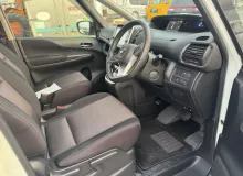 Ступица NISSAN SERENA 2018/Цвет QAB GFC27 MR20DD, задняя левая