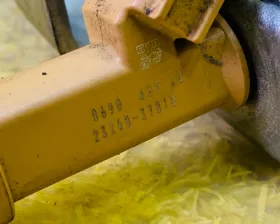 Инжектор TOYOTA