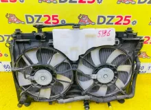 Радиатор основной TOYOTA NOAH 2014/Цвет 1F7 1640037280 ZWR80G 2ZRFXE, передний