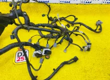 Коса двс NISSAN SERENA 2018/Цвет QAB 240115TK0A GFC27 MR20DD, передняя