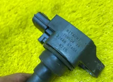 Катушка зажигания NISSAN SERENA 2018/Цвет QAB 224485TA0A GFC27 MR20DD, передняя