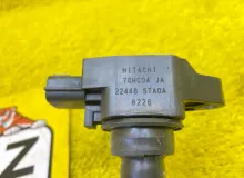 Катушка зажигания NISSAN SERENA 2018/Цвет QAB 224485TA0A GFC27 MR20DD, передняя