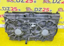 Радиатор основной NISSAN SERENA 2017/Цвет QAB 214105TA0A GFC27 MR20DD, передний