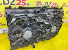 Радиатор основной NISSAN SERENA 2017/Цвет QAB 214105TA0A GFC27 MR20DD, передний