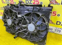 Радиатор основной NISSAN SERENA 2017/Цвет QAB 214105TA0A GFC27 MR20DD, передний