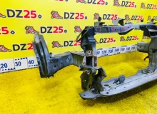 Телевизор HONDA FIT/JAZZ 2014/Цвет NH731P 60400T5C300ZZ GP5/GP6/GK3/GK4/GK5/GK6 LEB, передний