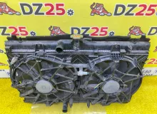 Радиатор основной NISSAN SERENA 2016/Цвет QAB 214105TA0A GFC27 MR20DD, передний
