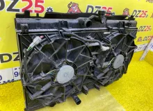 Радиатор основной NISSAN SERENA 2016/Цвет QAB 214105TA0A GFC27 MR20DD, передний