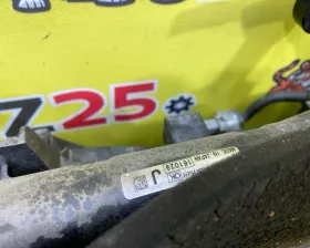 Радиатор основной NISSAN