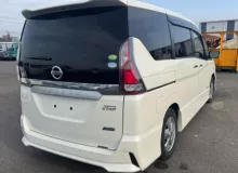 Радиатор основной NISSAN SERENA 2016/Цвет QAB 214105TA0A GFC27 MR20DD, передний
