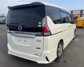 Радиатор основной NISSAN