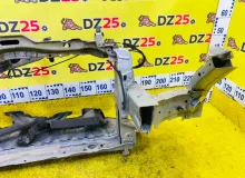 Телевизор HONDA SHUTTLE 2015/Цвет NH700M 60400TD4300ZZ GP7 LEB, передний