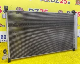 Радиатор кондиционера NISSAN