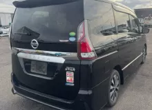 Радиатор кондиционера NISSAN SERENA 2016/Цвет G41 921005HA0A CFC27 MR20DD, передний