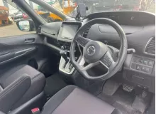 Радиатор кондиционера NISSAN SERENA 2016/Цвет G41 921005HA0A CFC27 MR20DD, передний
