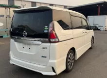 Радиатор кондиционера NISSAN SERENA 2018/Цвет QAB 921005HA0A GFC27 MR20DD, передний