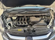 Радиатор кондиционера NISSAN SERENA 2018/Цвет QAB 921005HA0A GFC27 MR20DD, передний