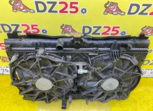 Радиатор основной NISSAN SERENA 2018/Цвет QAB 214105TA0A GFC27 MR20DD, передний