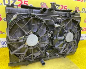 Радиатор основной NISSAN