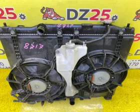 Радиатор основной HONDA
